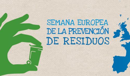 Se celebra la Semana Europea de Prevención de Residuos