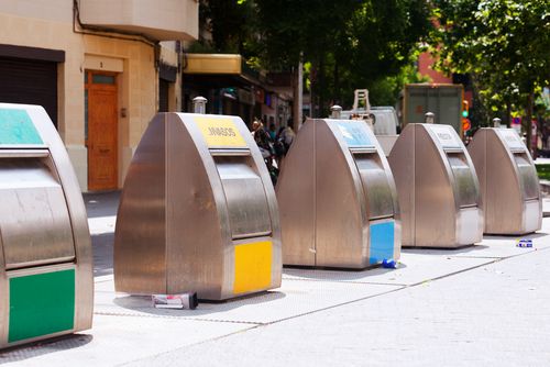 tecnologias inteligentes reciclaje