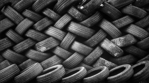 reciclaje de neumaticos
