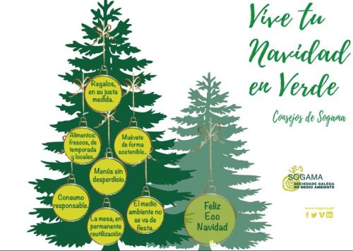 navidad sostenible