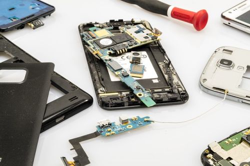 beneficios de reciclar moviles