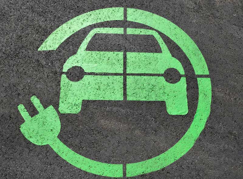 baterías de coches eléctricos