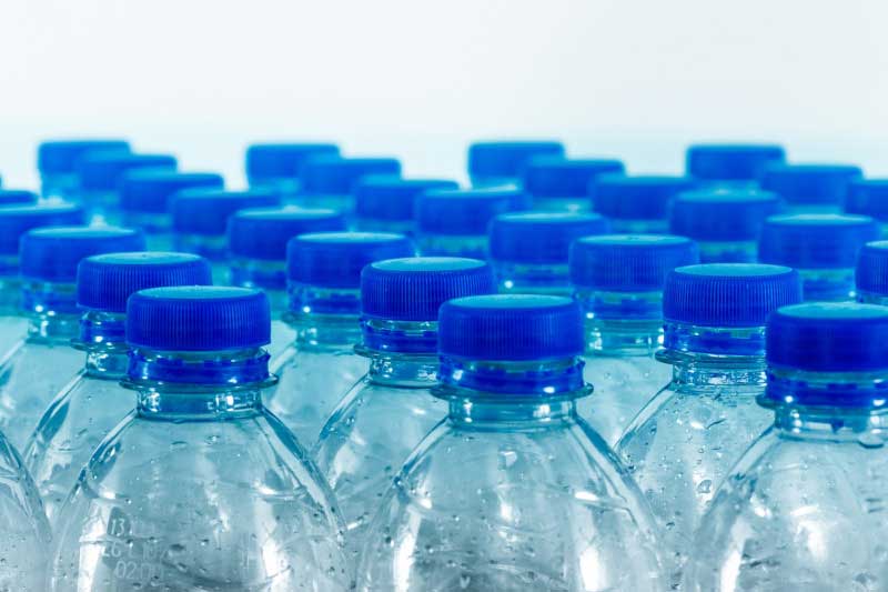 reciclaje de plástico