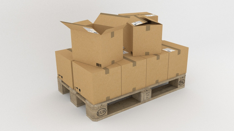 reciclaje de cartón y papel