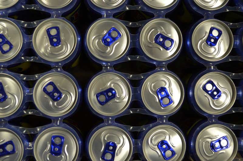 El reciclaje de latas de bebidas llega al 86% en España