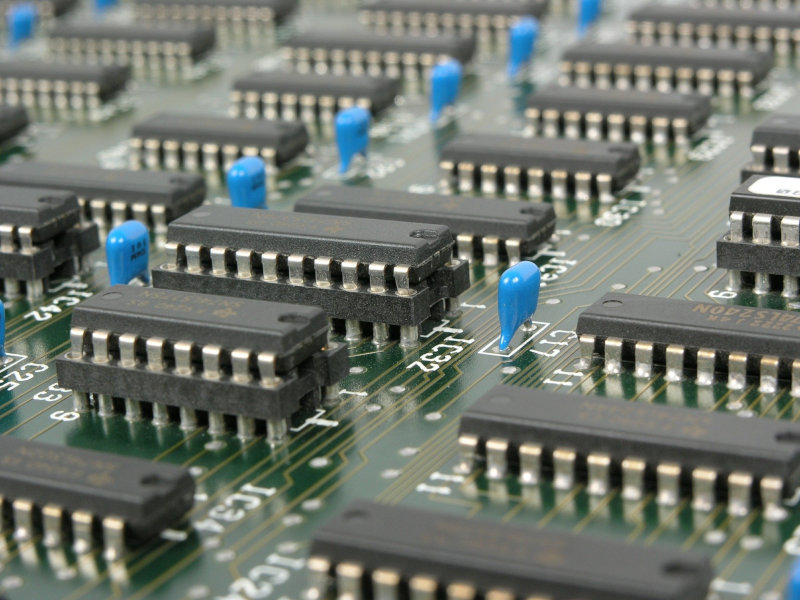 chatarra electrónica