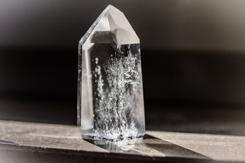 vidrio cristal