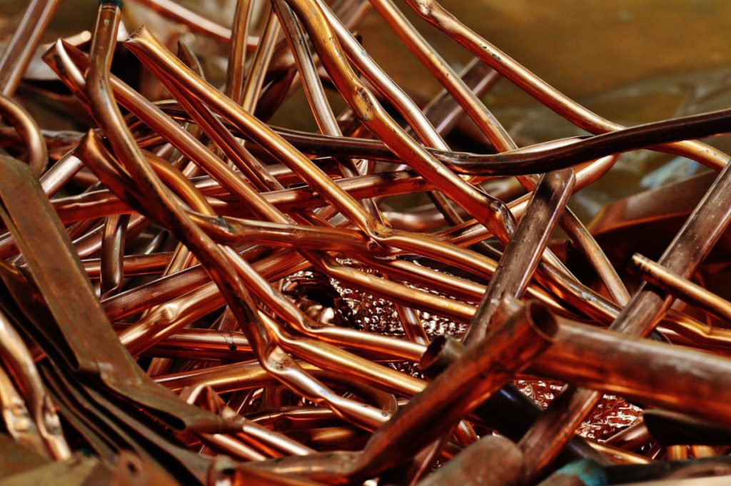 vertederos de residuos