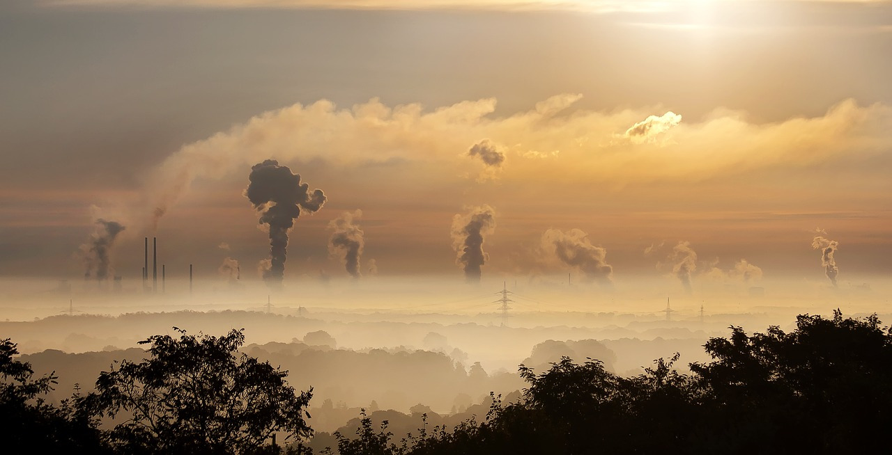¿Cuál es la industria más contaminante?