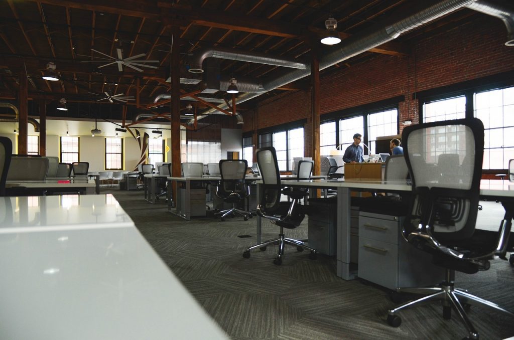 residuos de una empresa