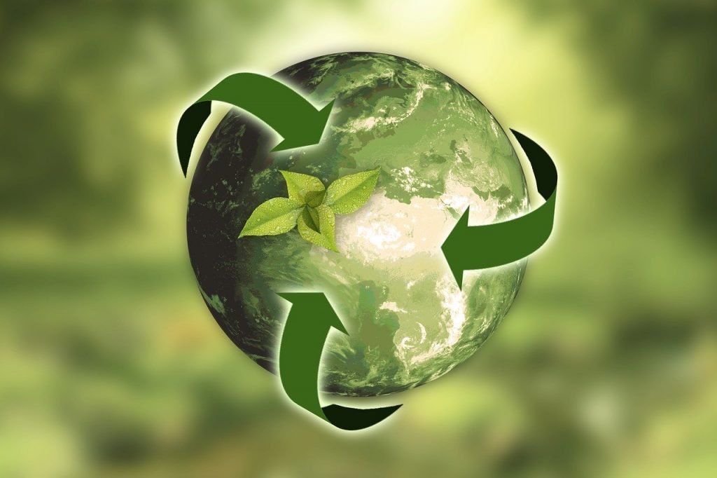 Símbolos del reciclaje