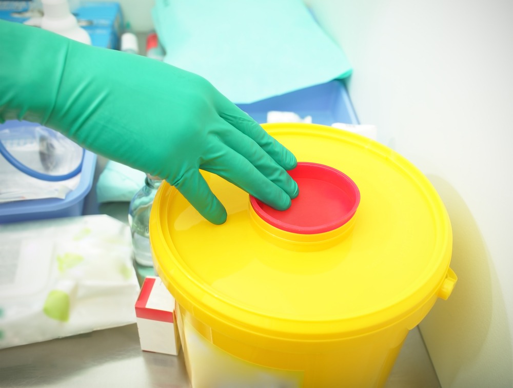 residuos sanitarios