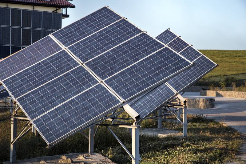 reciclaje de paneles solares