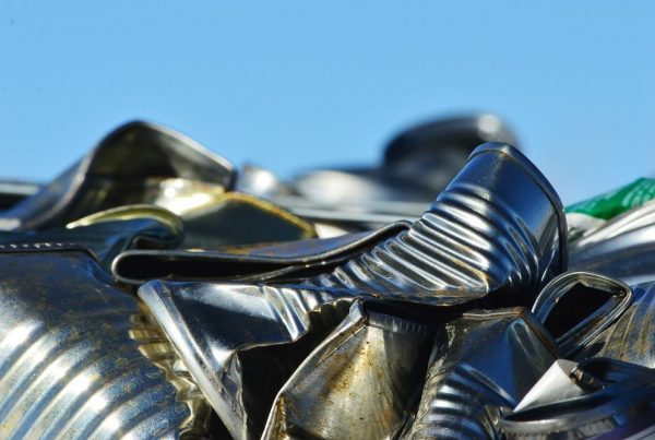 reciclaje de estaño