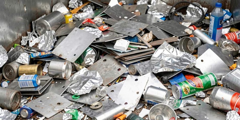el acero inoxidable se puede reciclar