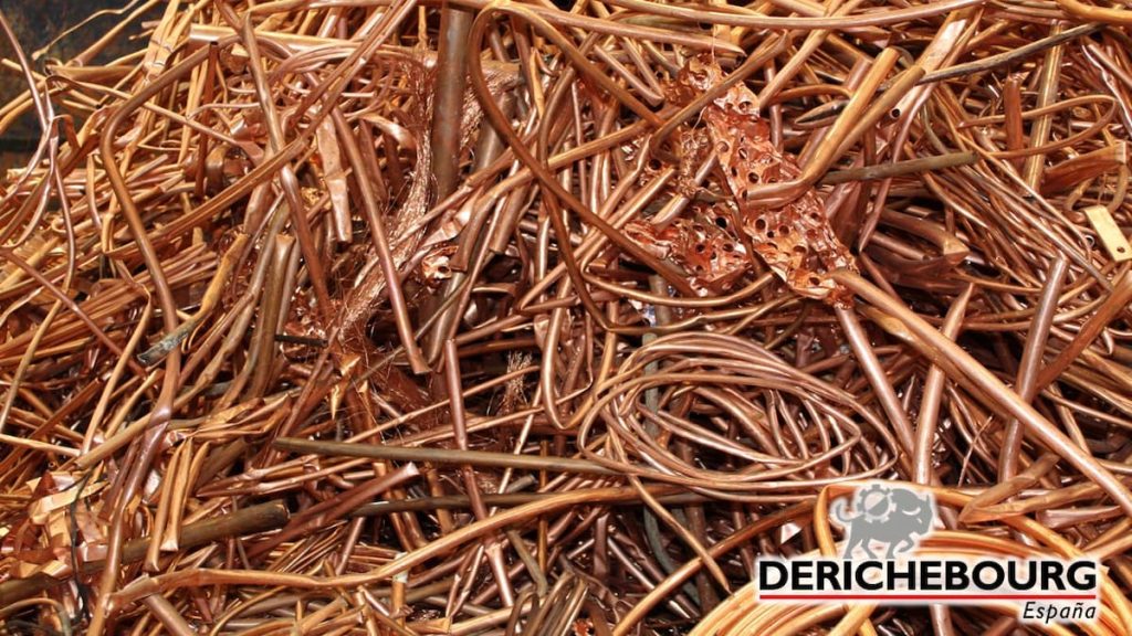 cobre transición energética